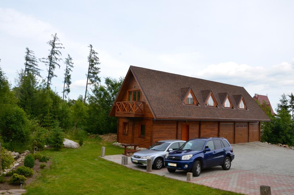 Penzion Gabriel Високи Татри Екстериор снимка